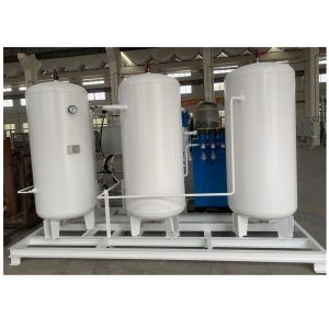 Industrial Grade Oxygen Generator Plant Equipment with Oxygen Pressure of 0.5Mpa