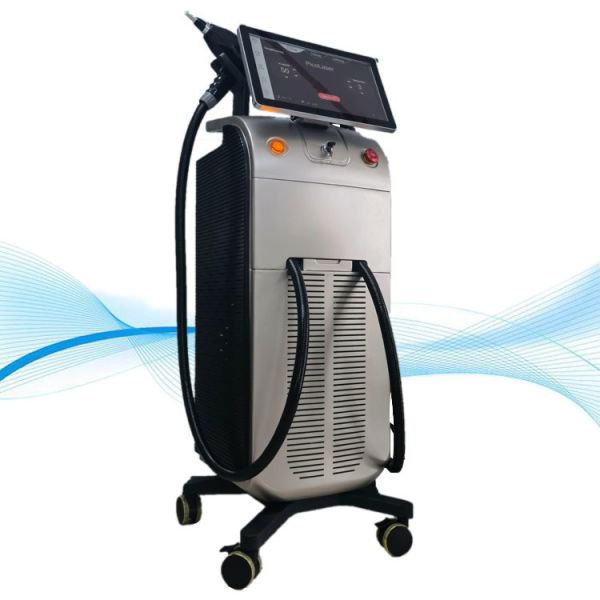 Best Selling 2 in 1 808nm Hair Removal Diode Laser Pico Laser Picosecond Nd Yag