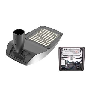 Waterproof 180 Watt Led Street Light With Photocell Aluminum Housing