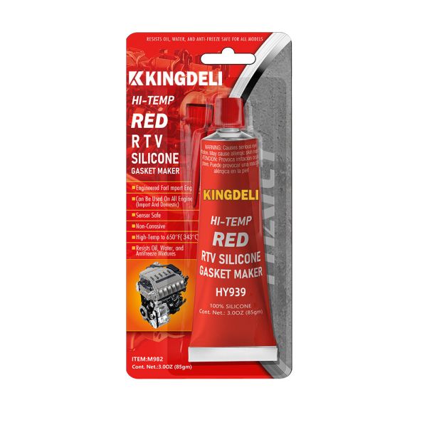Buy One Component Gasket Maker Silicone Sealant High Temperature For Car OEM at wholesale prices