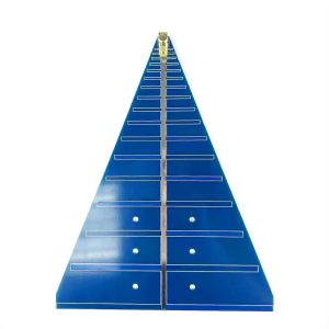 High Performance Ultra Wide Broadband Wideband Bluetooth Directional Log