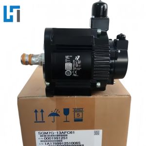 Quality SGM7G-13AFC61 Yaskawa Motor New Original Plc Programming Controller Module for sale