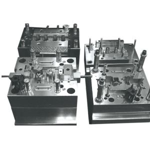 Prototype Injection Molding Molds Hot Runner Low Volume Pilot Run For Design