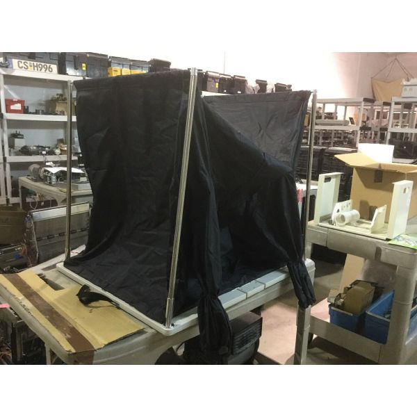 Fuji Frontier Dark Box / Noritsu Agfa Minilab Spare Part Portable Photo Changing