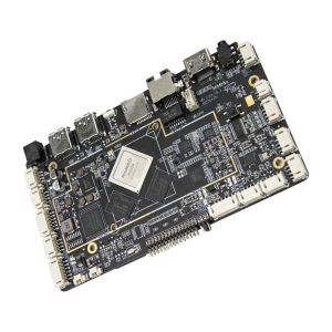 RK3399 Android 10 Embedded System Development Motherboard Industrial Level PCBA