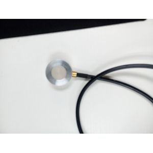 Ultrasonic GPS Fuel Sensor Without Punch GPRS Interfaceanalog High Accuracy