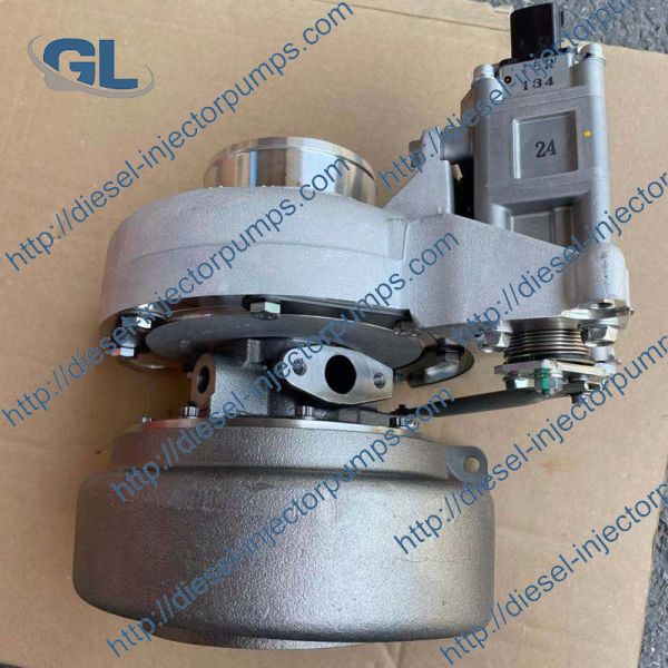 GTA4082KLV Turbo 798389-5005S turbocharger for ISUZU Excavator Hitachi JCB 6HK1