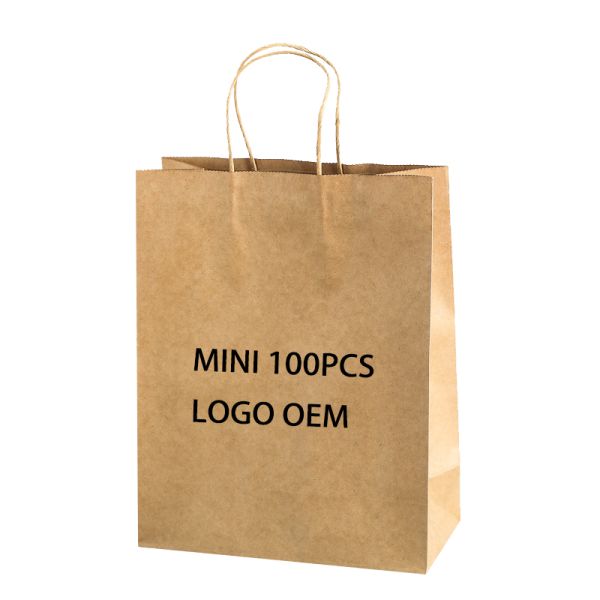 BAGEASE.CN Biodegradable Garment Compostable Shopping Bag Favor Bags, Goody Bags, Merchandise Bags, Halloween Candy Bags