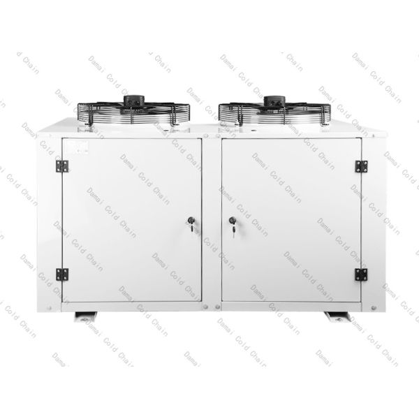 Buy Quiet Operation Air Cooled Condenser For Power Plant / Cooling Industry at wholesale prices