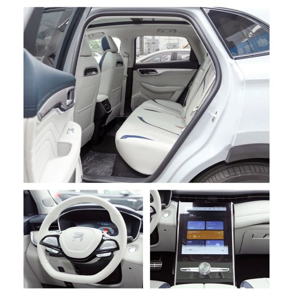 69.9kWh Ternary Lithium Battery Electric VehicleSuvused Cars 505km High Speed Left Hand Drive Chinese R 0km Electric Car