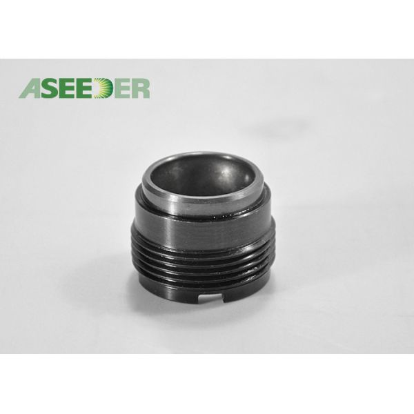 Long Functional Life Oil Drilling Bit Nozzle / Cross Goove Thread Nozzle