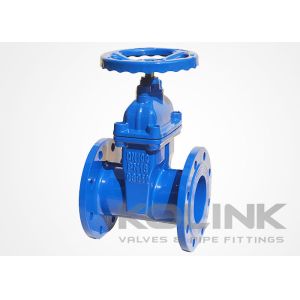 BS5163 Resilient Seated Gate Valve Ductile Iron GGG40 GGG50