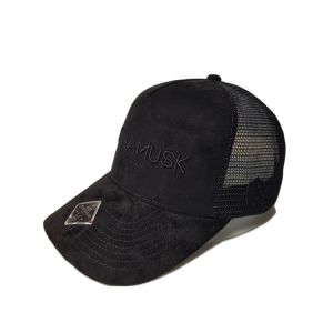 Custom Embroidery Summer Breathable Mesh Trucker Cap