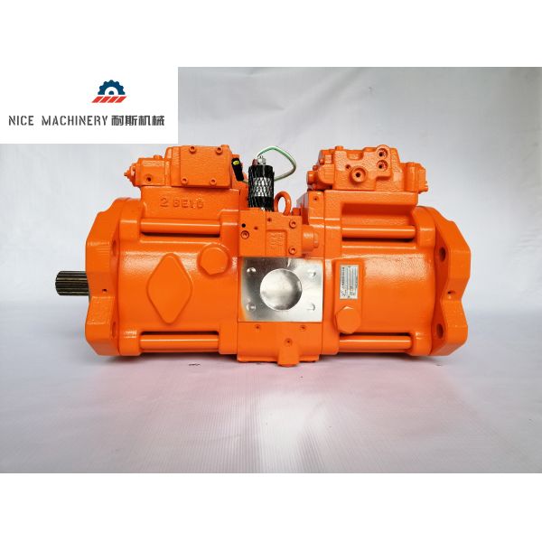 Buy Steel KAWASKI K3V112DTP K5V200DTH K3V63DPT Hydraulic Pump at wholesale prices