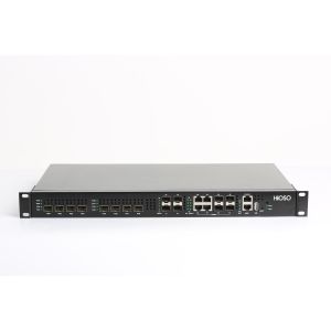 China 8 Ports Dual Power Supply Gigabit FTTH OLT For Fttx Solutions on sale