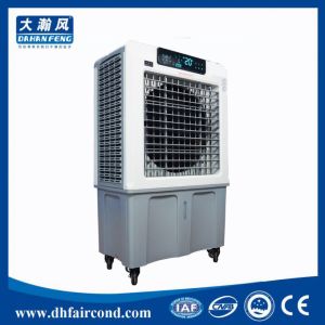 DHF 16000cmh 10000 cfm evaporative cooler best portable cooler evaporator unit