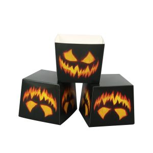 Halloween Pattern 300gsm Baking Cupcake Paper Cups