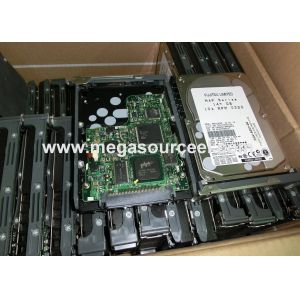 Quality 8 MB U320 SCSI server Hard Disk FUJITSU MAP3147NC 147 GB 80 Pin 10K RPM for sale