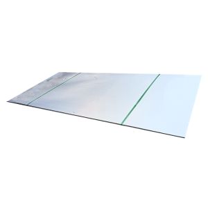 6m 316 Stainless Steel Welding Sheet Plate 200mm Various Applications