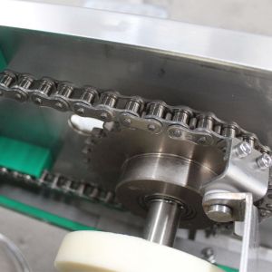 Customized Packing Machine Conveyor Inclined Bowl Type Conveyor Adjustable Speed