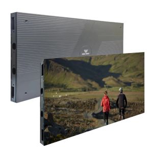 China P1.56 COB Small Pixel Pitch LED Display Front IP54 Rear IP30 For Home Video Display on sale