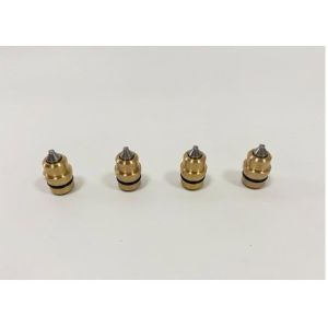 Bucket Walking Bullet Pusher Gold Excavator Parts