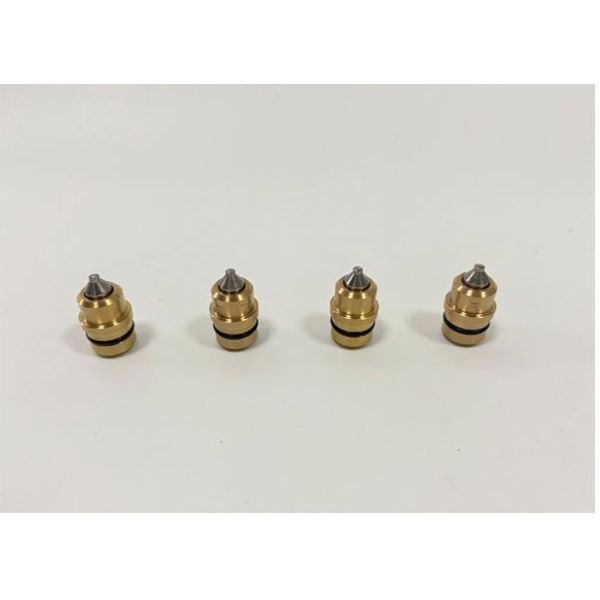 Buy Bucket Walking Bullet Pusher Gold Excavator Parts at wholesale prices