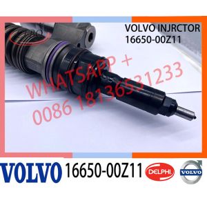 China Diesel Fuel Unit Injector 0414701033 0414701034 For NISSAN 16650-00Z11 on sale