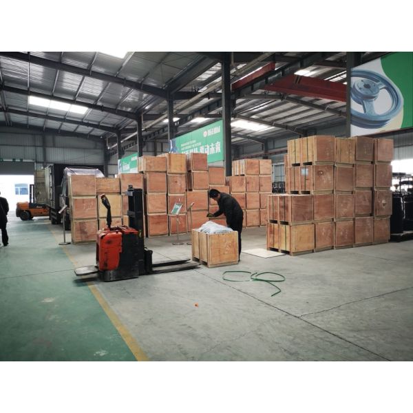 Standard Bore Cast Iron V Belt Pulley with Static and Dynamic Balance SPZ SPA SPB SPC