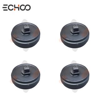 Front Idler Roller KBA1030 Mini Excavator Undercarriage Attachments