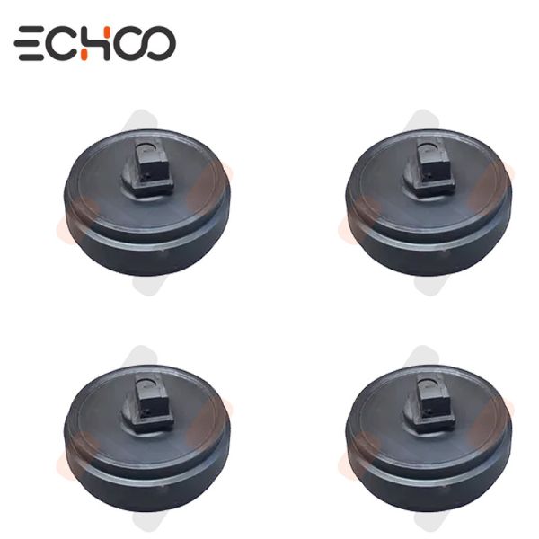 Buy Front Idler Roller KBA1030 Mini Excavator Undercarriage Attachments at wholesale prices