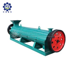 Cow Manure 2mm Powdered Organic Fertilizer Granulating Machine