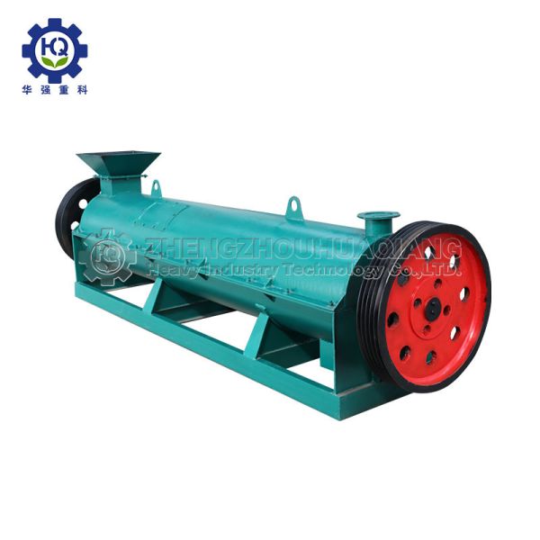 Buy Cow Manure 2mm Powdered Organic Fertilizer Granulating Machine at wholesale prices