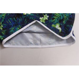 Stockpapa 100% Cotton Women Beach Shorts For Summer