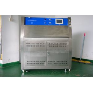 PC Control Programmable UV Lamp Chamber For Aging Simulation Test