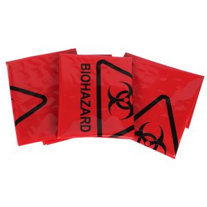 Autoclavable Biohazard Plastic Bags