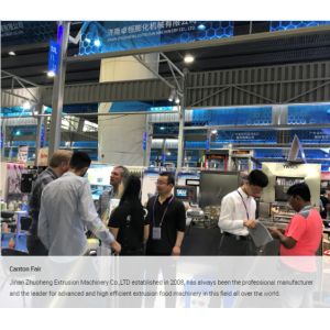 Automatic Pasta Making Machine 22000x2500x3200mm Size Electrical/Gas/Fuel Energy