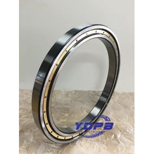 YDPB 61819 deep groove ball bearing 95x120x13mm brass cage textile bearings