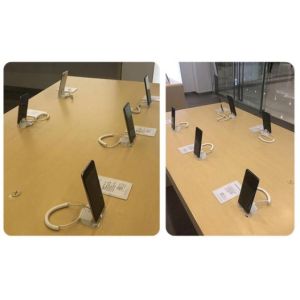 Security Display Stand Cell Phone/Tablet Anti-theft Alarm Device