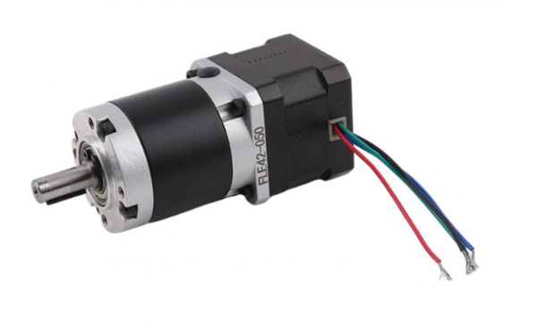 High Torque 42mm 1.8 Degree 0.9 Stepper Motor Nema 17 With Planetary Gearbox