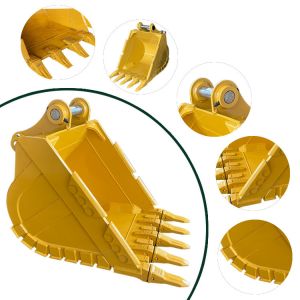 EC170DL Excavator Rock Bucket