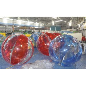 Coloful Inflatable Walking Water Ball For Pool 2m Diameter