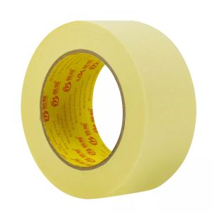 33mx50mmx0.3mm Plasma Thermal Spray Masking Double Side Adhesive Tape