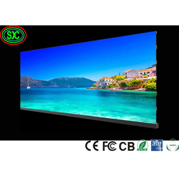 P2.5 Fixed LED Die-Casting Aluminum/Outdoor Indoor Full Color Rental LED Display Screen