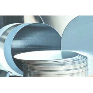 3003 Aluminium Discs Circles Resistance Welding Circular Aluminum Plate