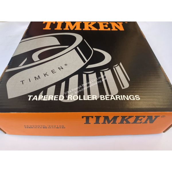 Buy TIMKEN   Tapered Roller Bearing EE222070/222128 at wholesale prices