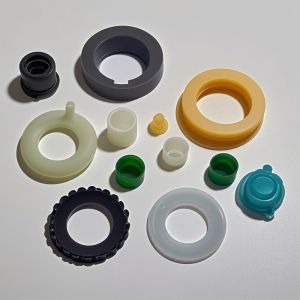 Temperature Resistant Silicone Molding Parts for Industrial Applications