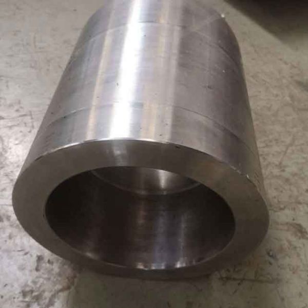 Buy OEM ODM Nickel Alloy Forging Cylinder Inconel 600 Alloy 600 Pipes at wholesale prices