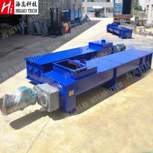 100L 30000L Dry Powder Mixing Machine Fly Ash Continuous Metal Powder Mixer