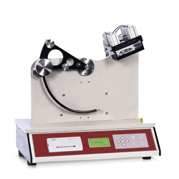 Buy ASTM D3420 Lab Film Testing Equipment Pendulum Impact Tester Machine at wholesale prices